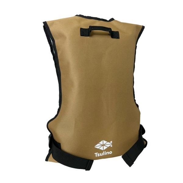 フローティングベストスリム TLV-13【救命胴衣/ライフジャケット/ライフベスト】 